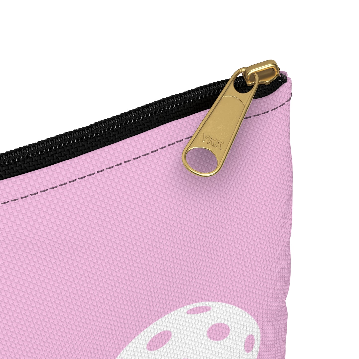 PICKLEBALL Accessory Pouch 'just a girl who loves pickleball'