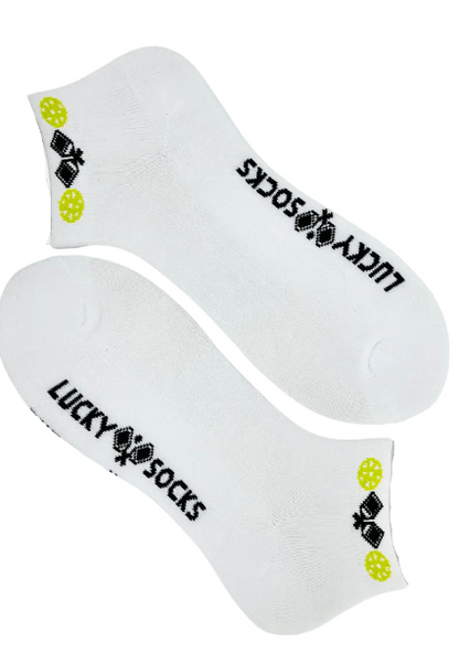 Pickleball Lucky Socks